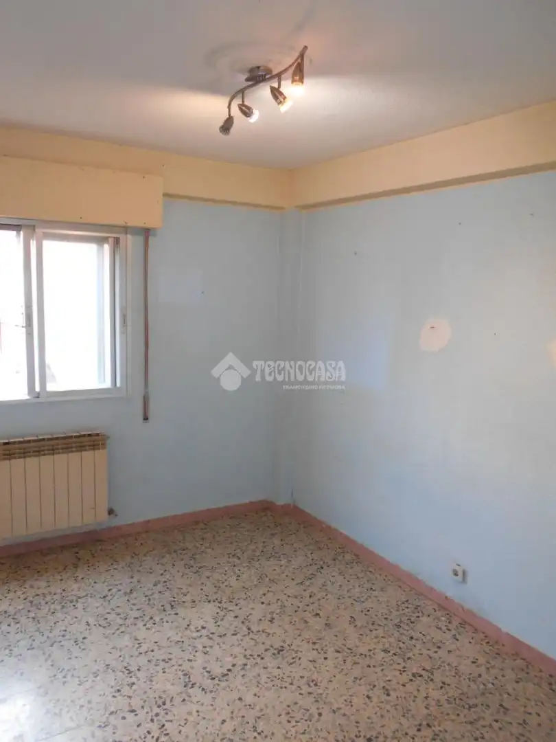 Schlafzimmer von Wohnung zum Verkauf in Móstoles mit Klimaanlage, Heizung und Terrasse