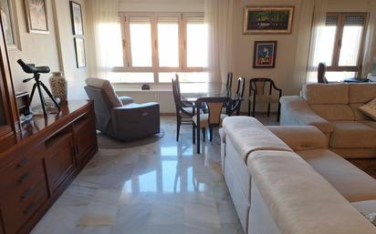 Living room of Flat for sale in Málaga Capital