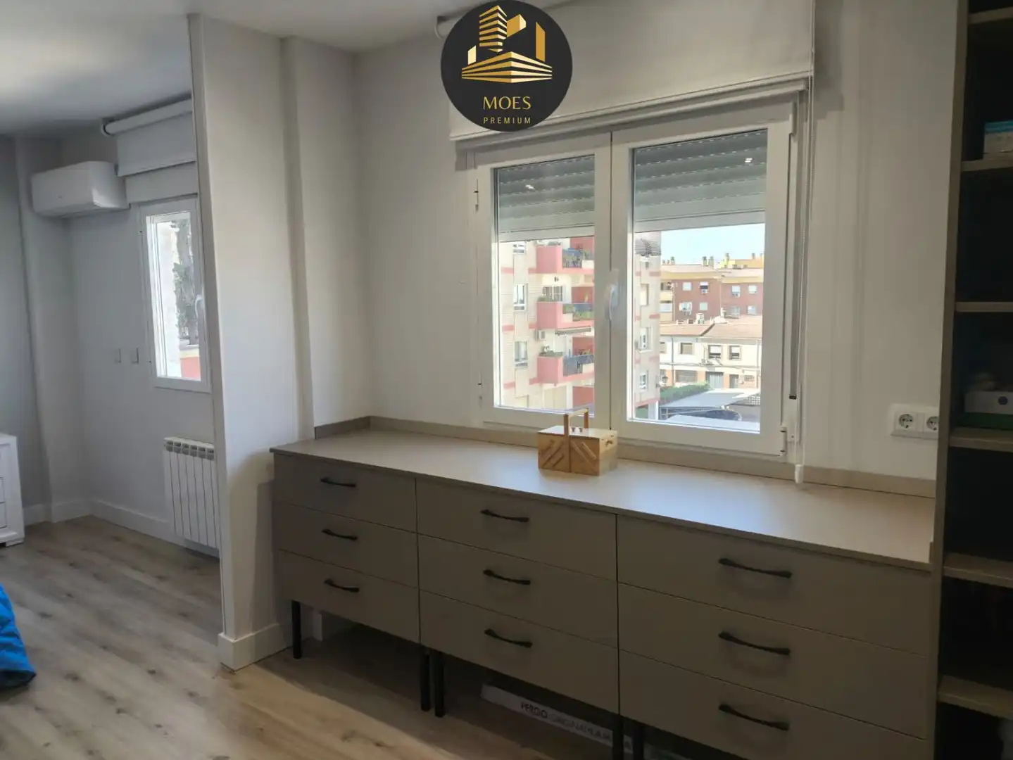 Flat with terrace for sale in Avda de Madrid - Pº de la Estación, imagen 26