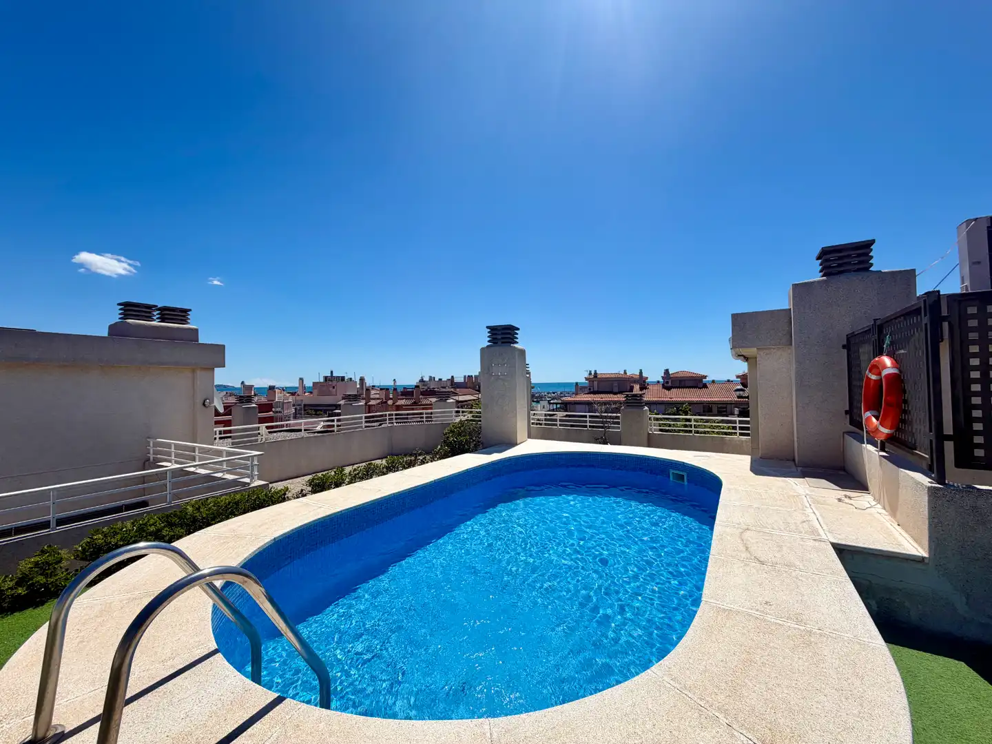 Penthouse mit Pool zum Verkauf in Carrer de Frederic Mompou 8, imagen 22
