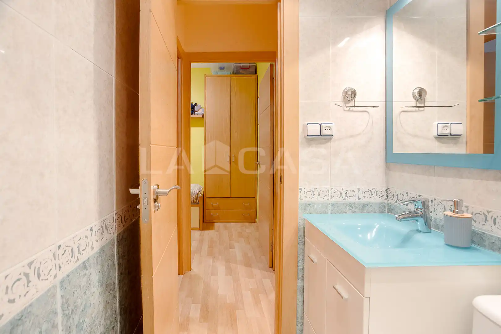 Piso con terraza en venta en Sant Martí, imagen 34