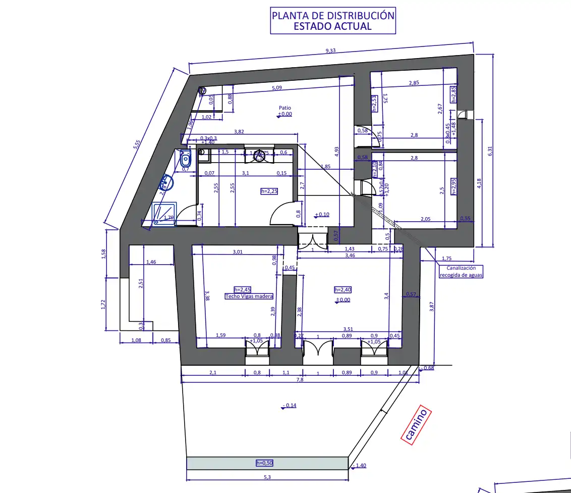 Maison à vendre à Diseminado Poligono 25, 61, Álora, Spain, imagen 41