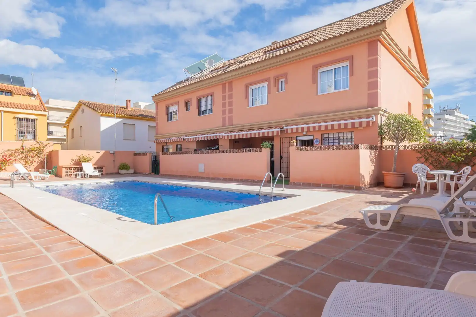 Reihenhaus zum Verkauf in Puerto Deportivo