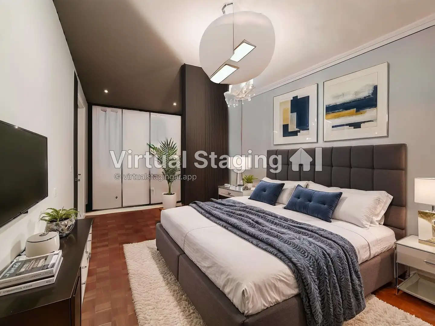 Bedroom of Flat for sale in Alcalá de Henares  with Heating, Terrace and Furnished