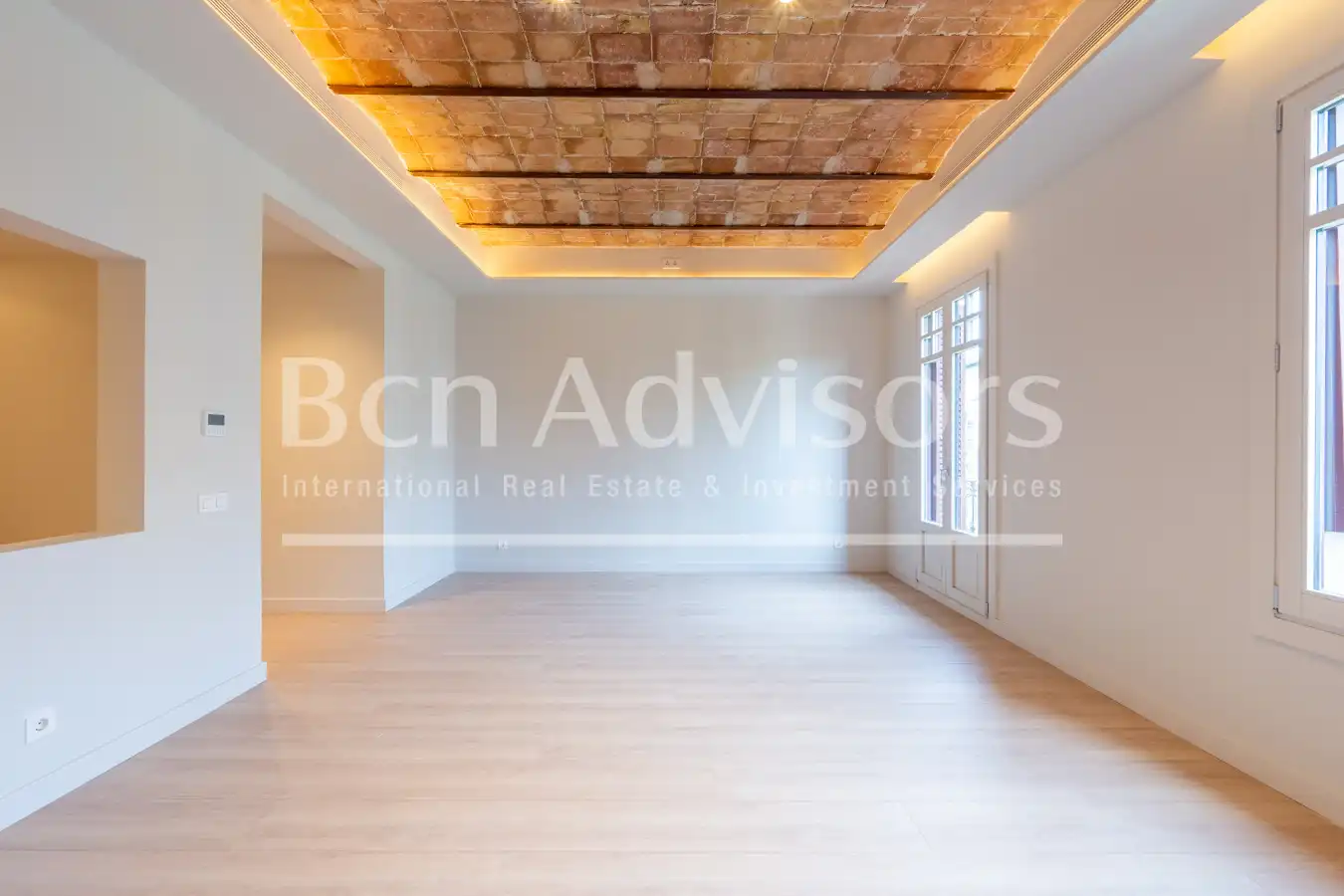 Piso con terraza en venta en Carrer del Consell de Cent, imagen 5