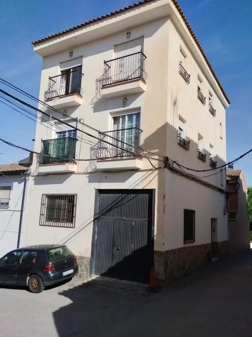 Exterior view of Flat for rent in Villa de Otura, Granada