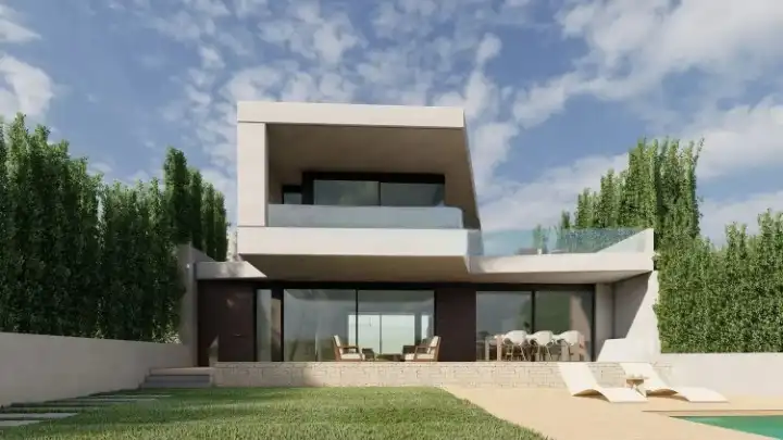 Casa con terrazza in vendita a Calle Torre En Conill Viejo 33, imagen 3