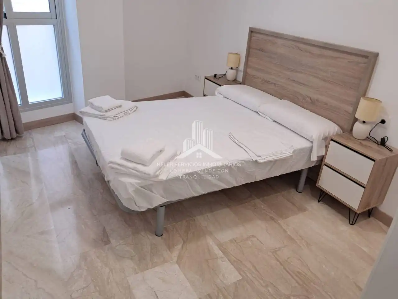 Habitación de Piso de alquiler en Castellón de la Plana / Castelló de la Plana con Parquet y Amueblado