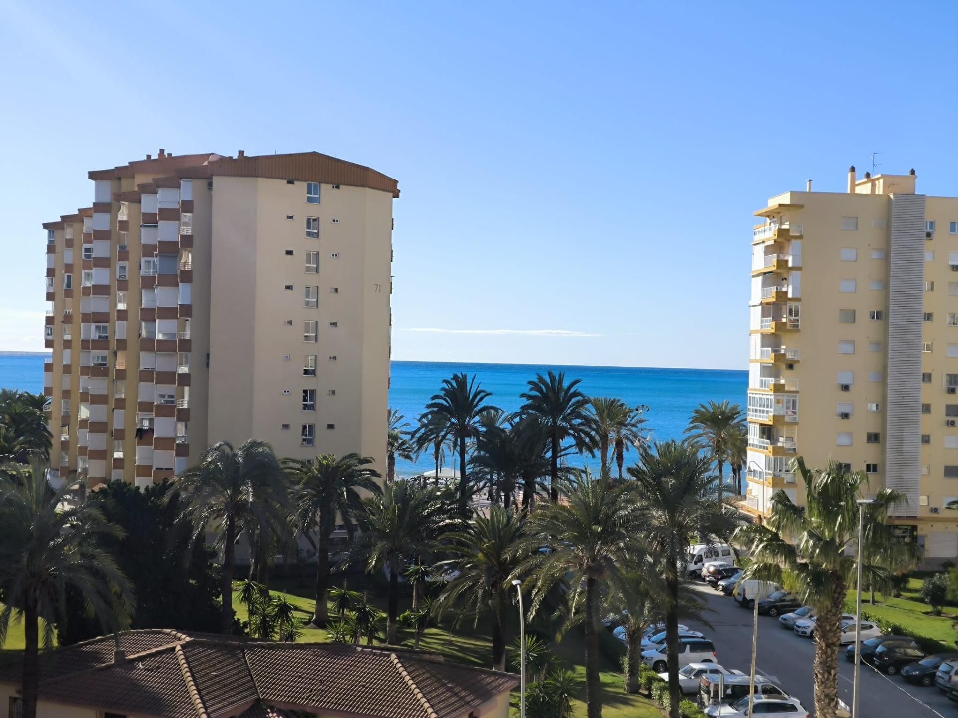Bedroom of Attic for sale in Algarrobo  with Terrace and Storage room