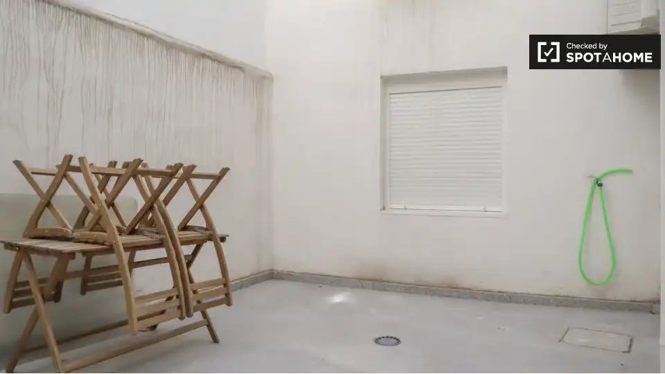 Piso para compartir en Centro