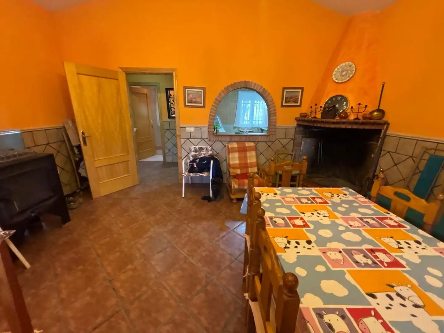 Residencial en venda a Malagón