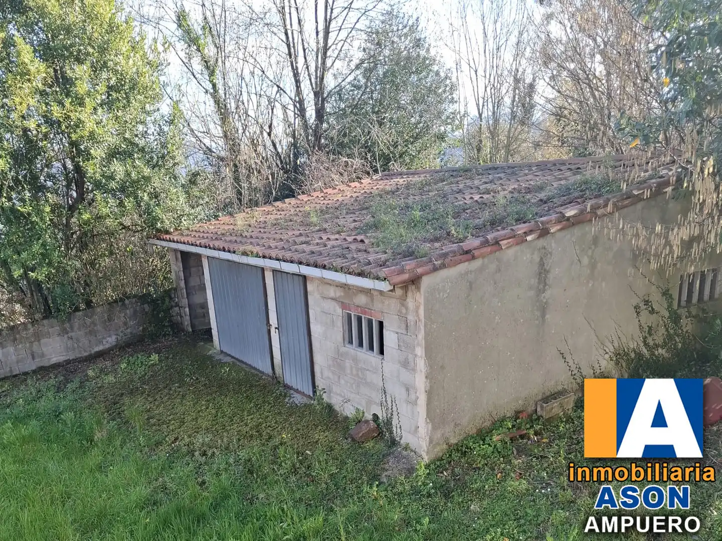 Casa o chalet en venta en Ampuero con Jardín privado, Terraza y Amueblado