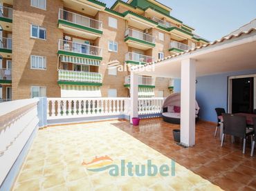 Penthouse mit Pool zum Verkauf in Papa Luna 60