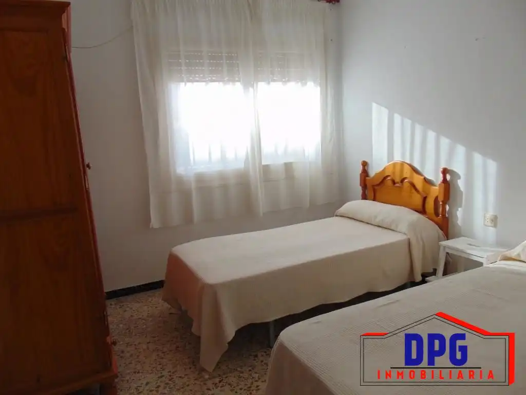 Dormitori de Casa o xalet en venda en Garrucha amb Moblat