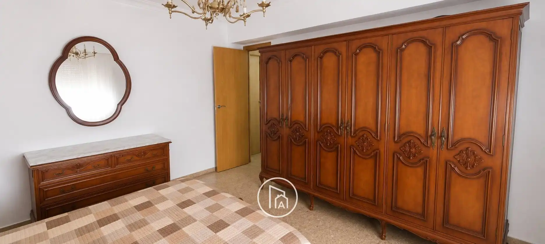 Habitación de Piso en venta en Aldaia con Aire acondicionado y Balcón