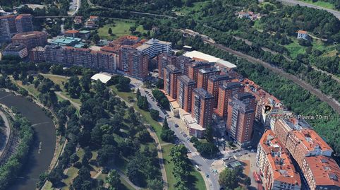 Foto 3 de Piso en venta en Zamakola Kalea, 118, La Peña, Bilbao