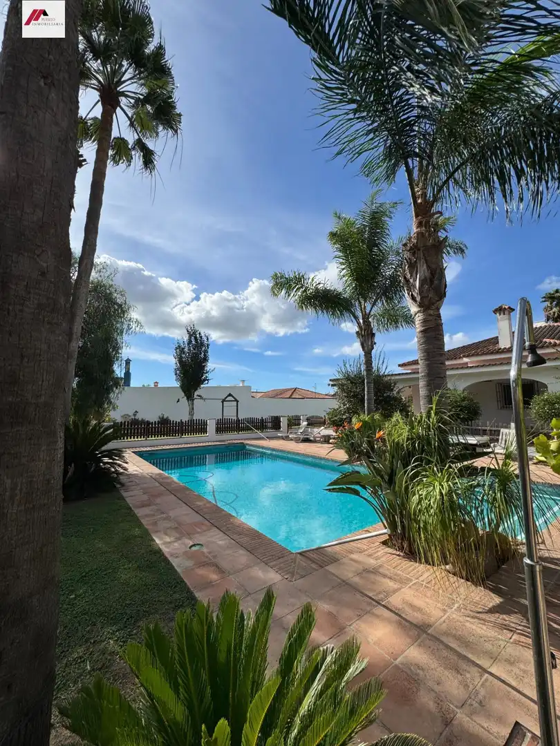 Xalet amb piscina en venda a Ctra Sanlúcar - Cuatro Pinos, imagen 6
