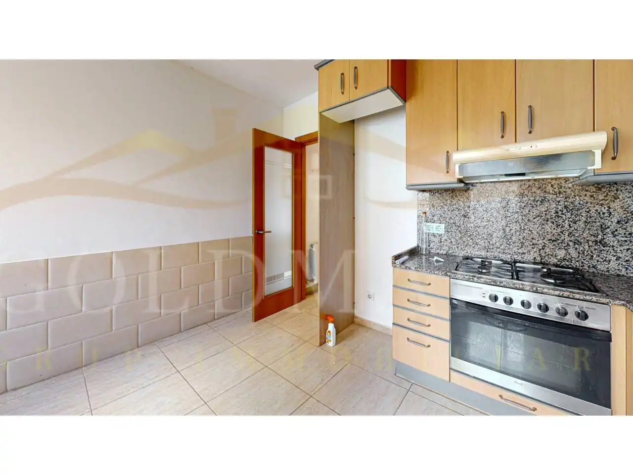 Kitchen of Duplexes for sale in Vilanova del Camí  with Heating, Terrace and Balcony