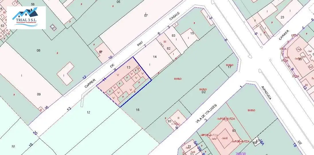 Flat for sale in Les Borges Blanques