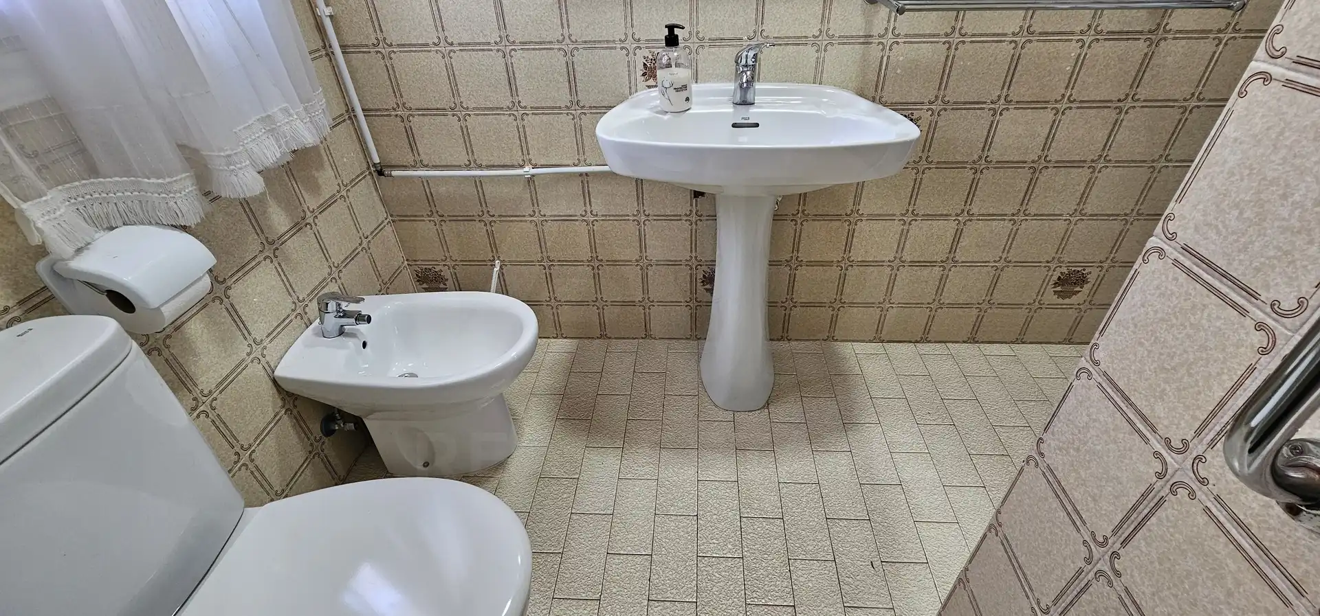 Bany de Àtic en venda en Níjar amb Aire condicionat, Calefacció i Terrassa