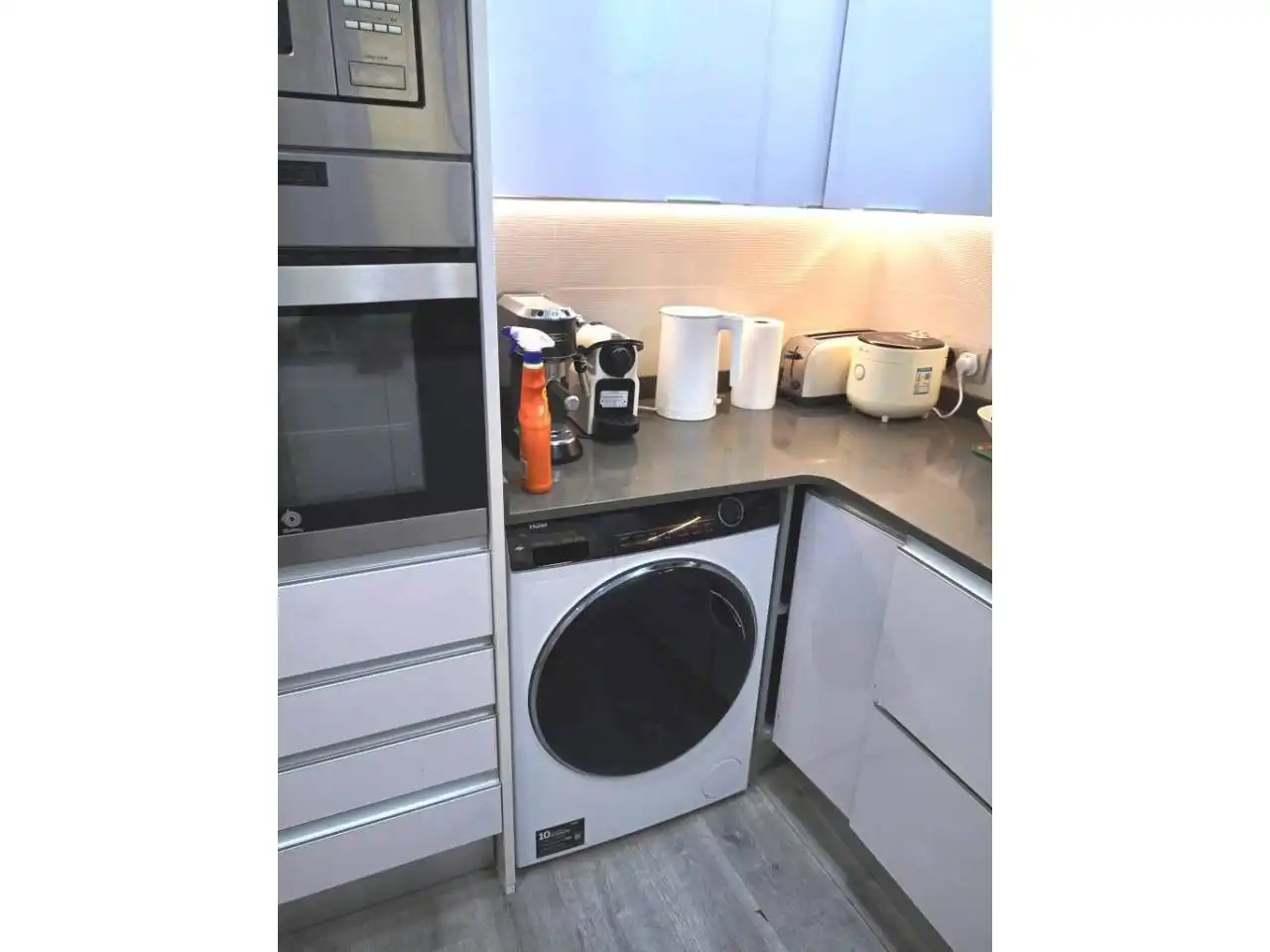 Küche von Wohnung zum Verkauf in Barcelona