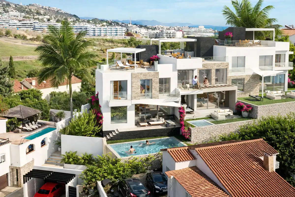 Chalet con piscina en venta en Torreblanca del Sol, imagen 2