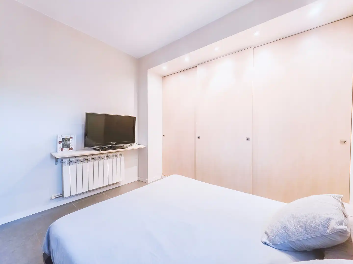 Habitación de Casa o chalet en venta en Sant Pol de Mar con Calefacción, Jardín privado y Terraza