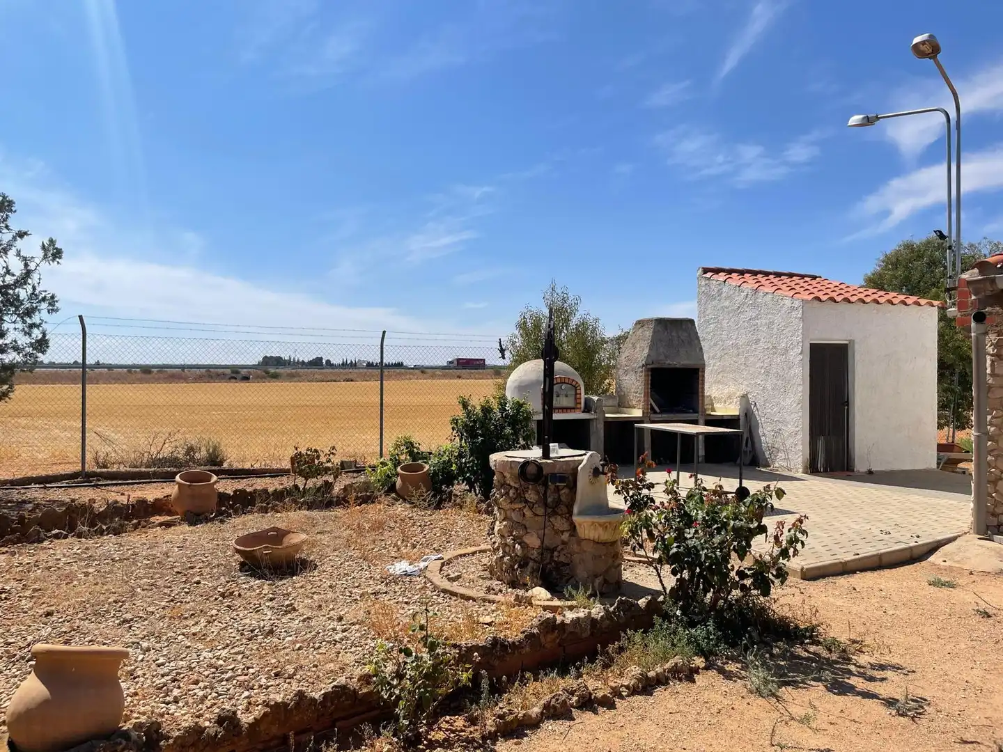 Casa rústica amb piscina en venda a Carretera Tomelloso 4, imagen 4