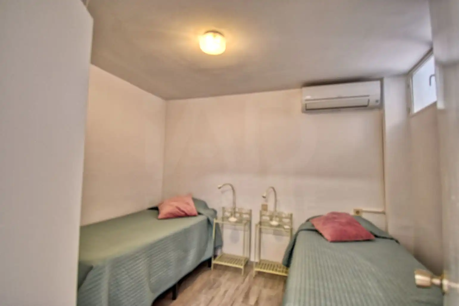 Bedroom of Houses for sale in Gandia  with Air Conditioner, Heating and Terrace