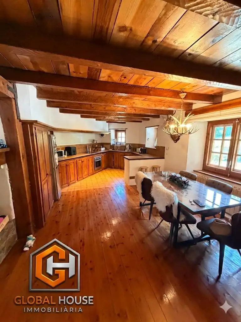 Cuina de Pis de lloguer en Ordino amb Calefacció, Jardí privat i Parquet