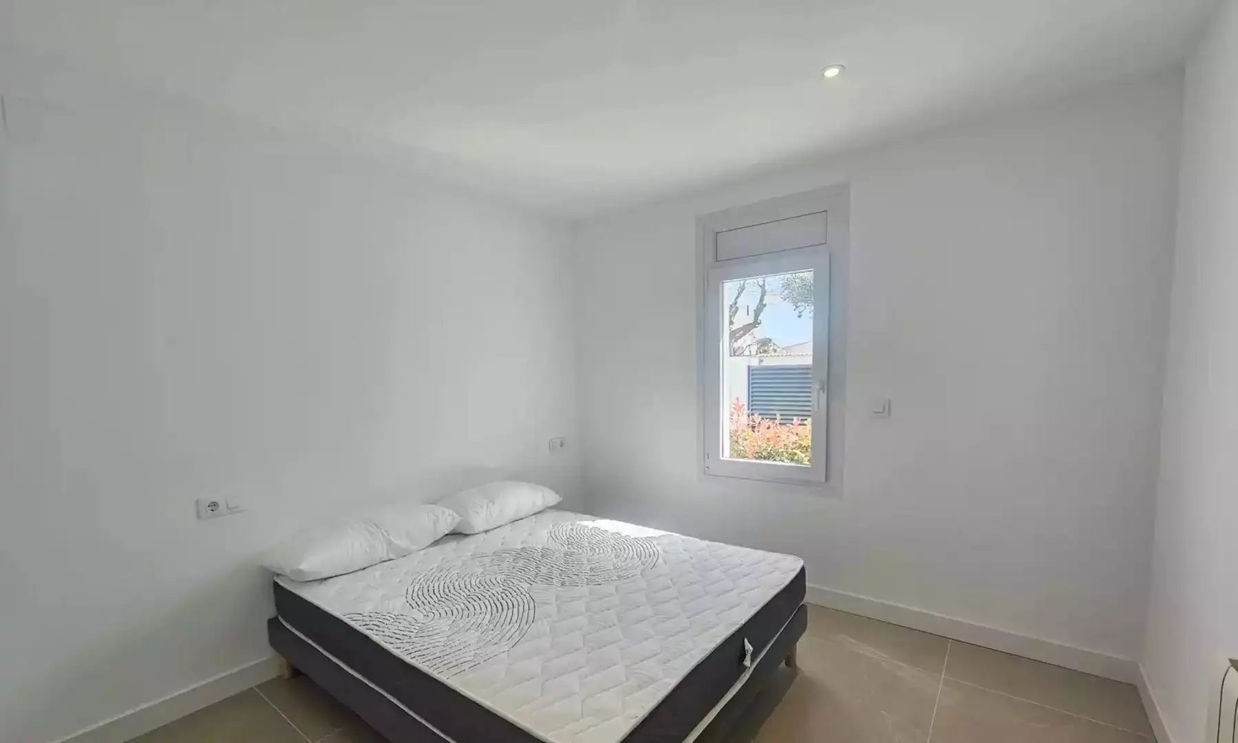 Dormitori de Casa o xalet en venda en Centre - Sant Josep - Sanfeliu