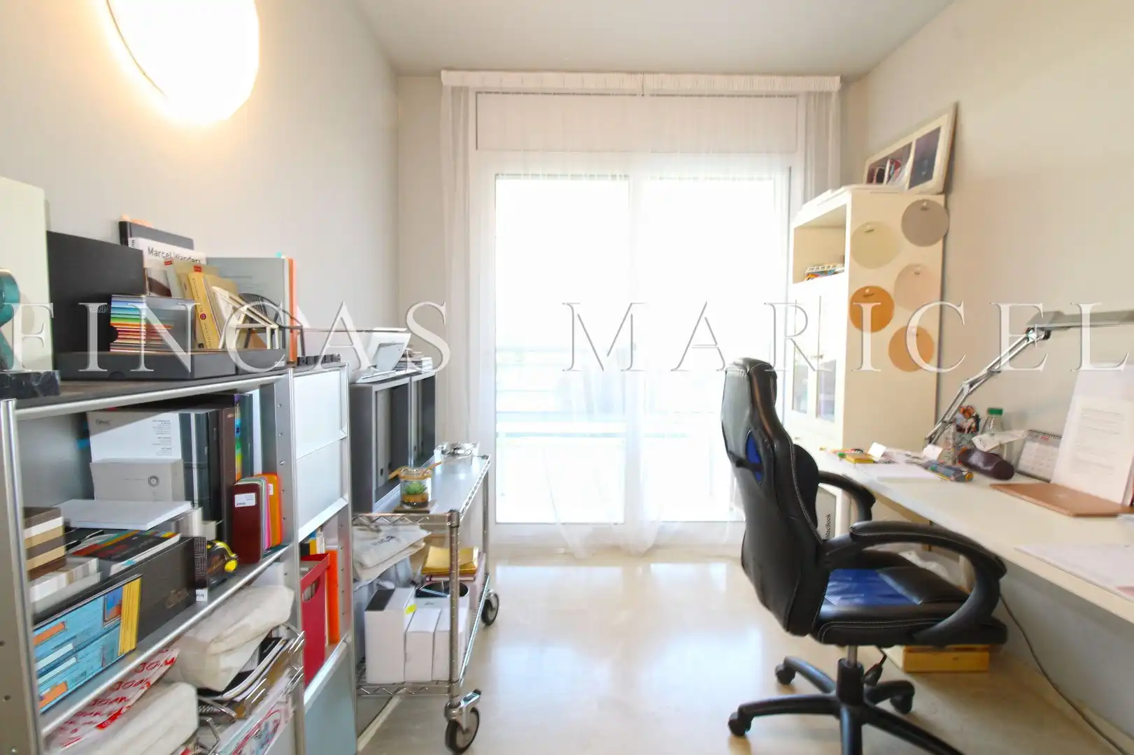 Bedroom of Flat for sale in Sitges  with Air Conditioner, Heating and Storage room