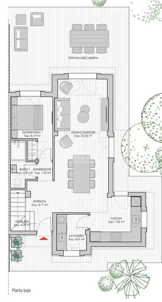 Casa a schiera con piscina in vendita a Cala Magrana - Cala Anguila - Cala Mendia, imagen 22