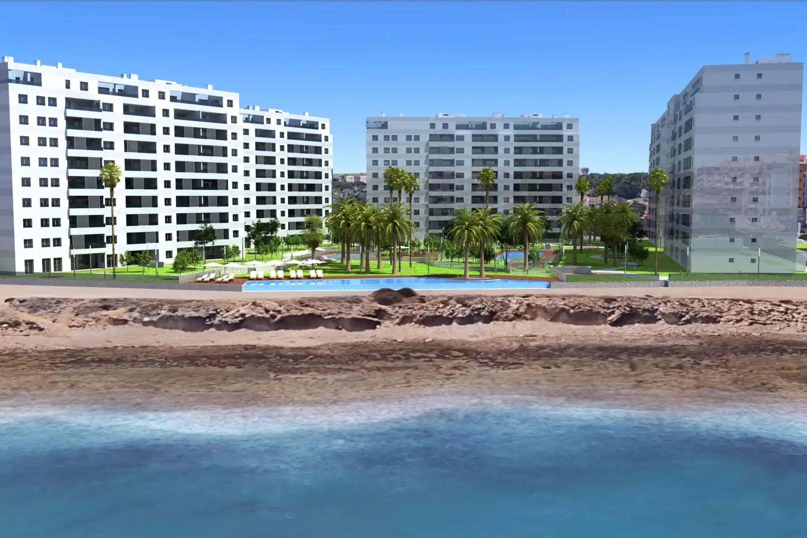 Apartment for sale in Playa del Acequión, Náufragos y Rocío del Mar, imagen 42