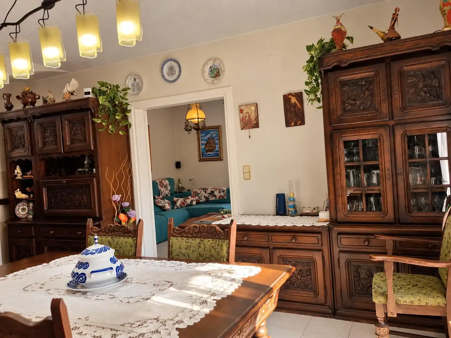Villa con terrazza in vendita a Costa Sur, imagen 10