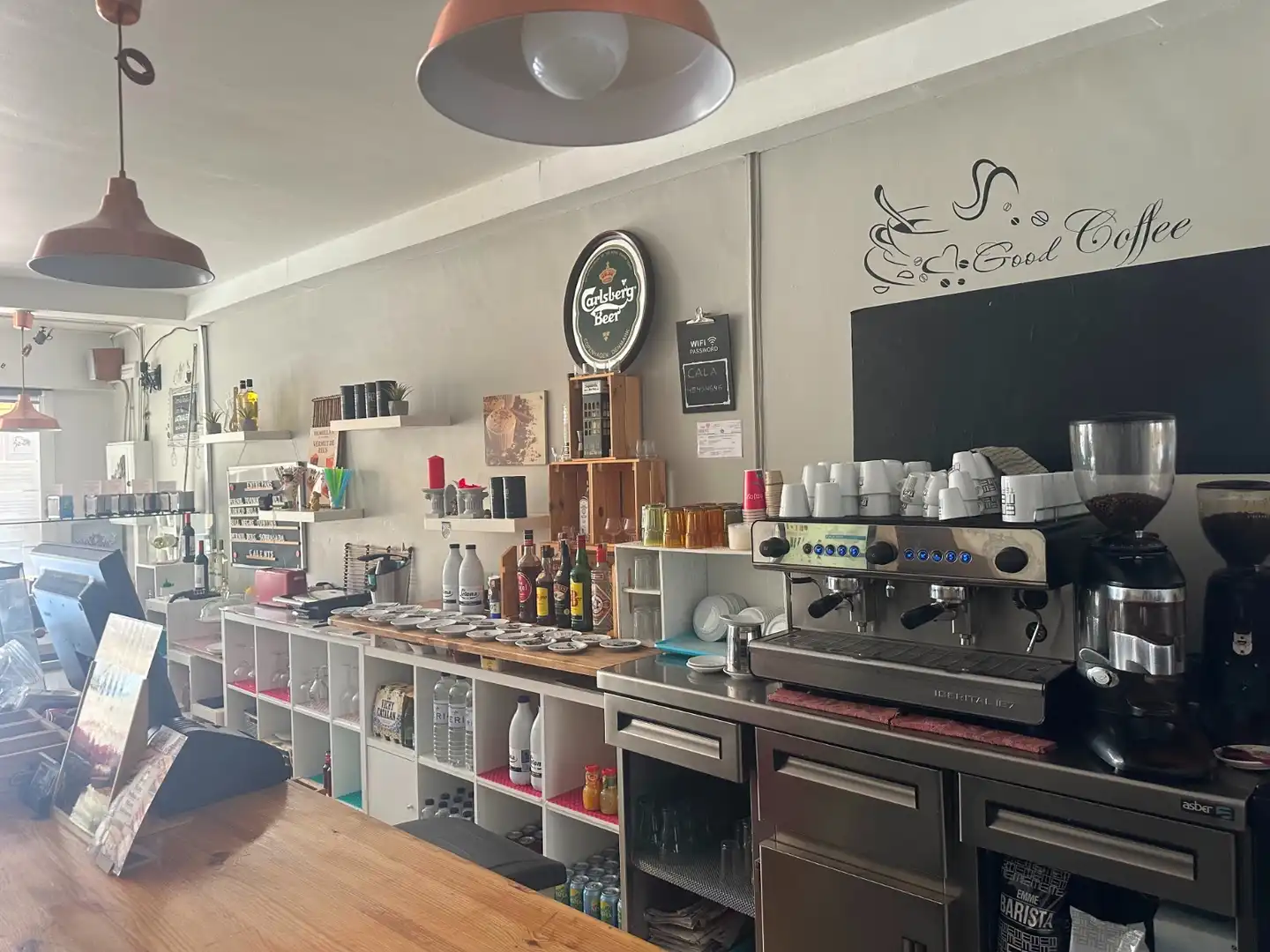 Business premises for transfer in Ca n'Oriol, imagen 55
