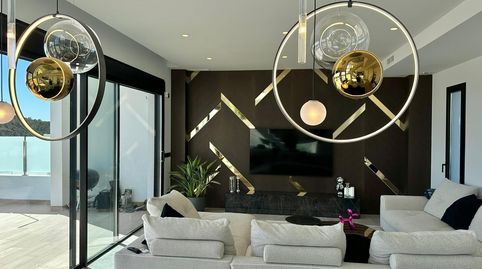 Foto 4 de Casa o chalet en venta en Carrer Puerto Rico, Balcón de Finestrat - Terra Marina, Finestrat