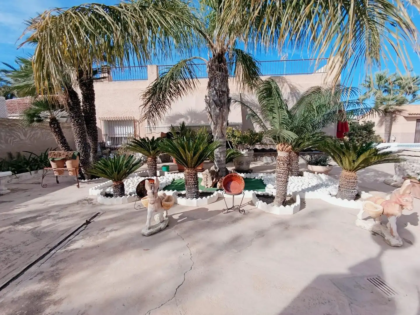 Villa con piscina in vendita a La Algoda - Matola - Llano de San José, imagen 3