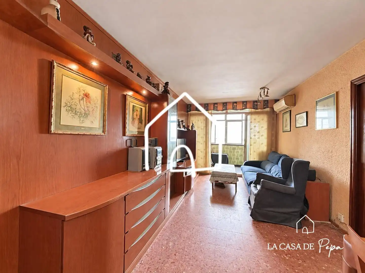 Piso con terraza en venta en Centre, imagen 4