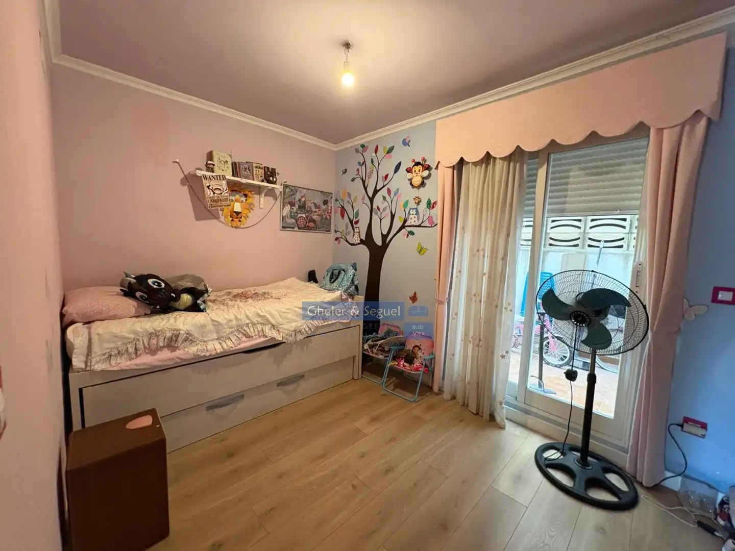 Habitación de Piso en venta en Sagunto / Sagunt con Terraza