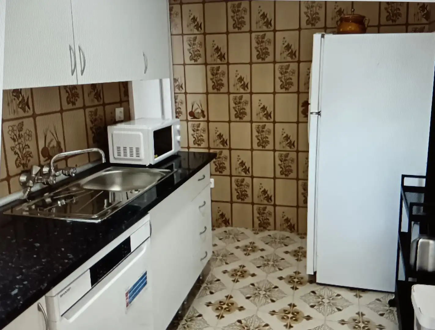 Kitchen of Flat for sale in La Manga del Mar Menor  with Balcony