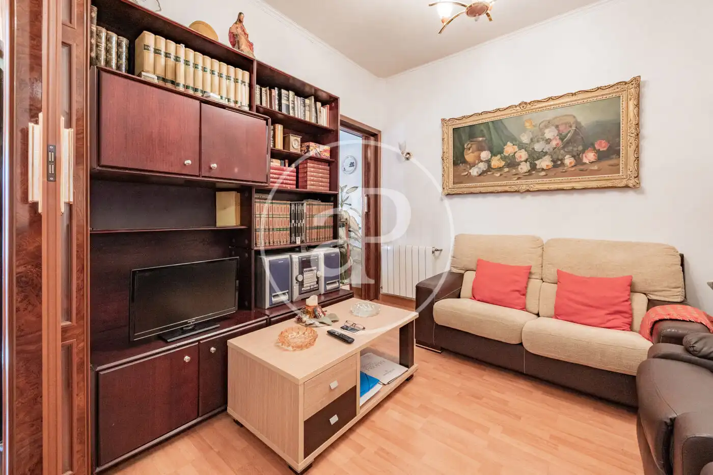 Piso con terraza en venta en C. del Ángel, imagen 26