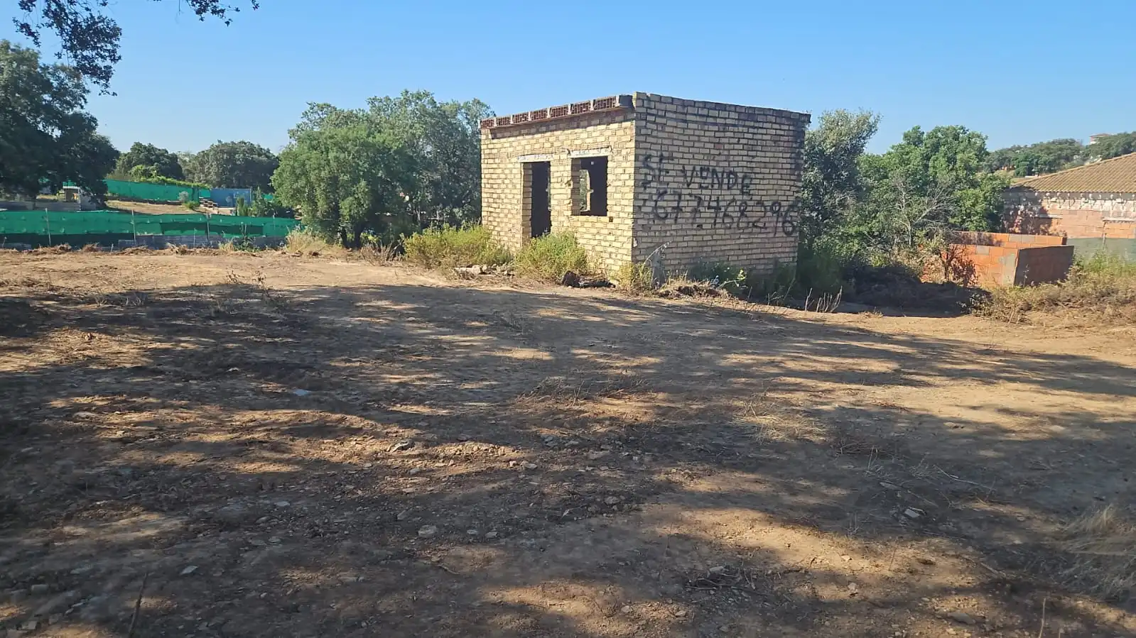 Industrial land for sale in Castilblanco de los Arroyos