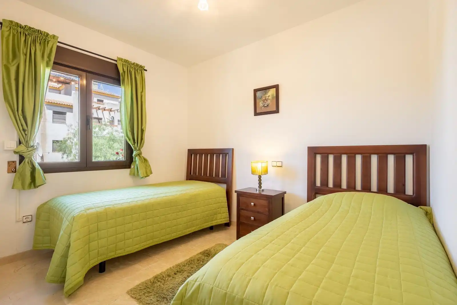 Dormitori de Apartament en venda en Orihuela amb Terrassa
