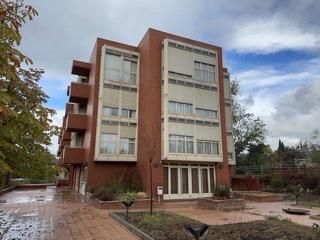 Exterior view of Apartment for sale in Pozuelo de Alarcón  with Air Conditioner, Heating and Private garden