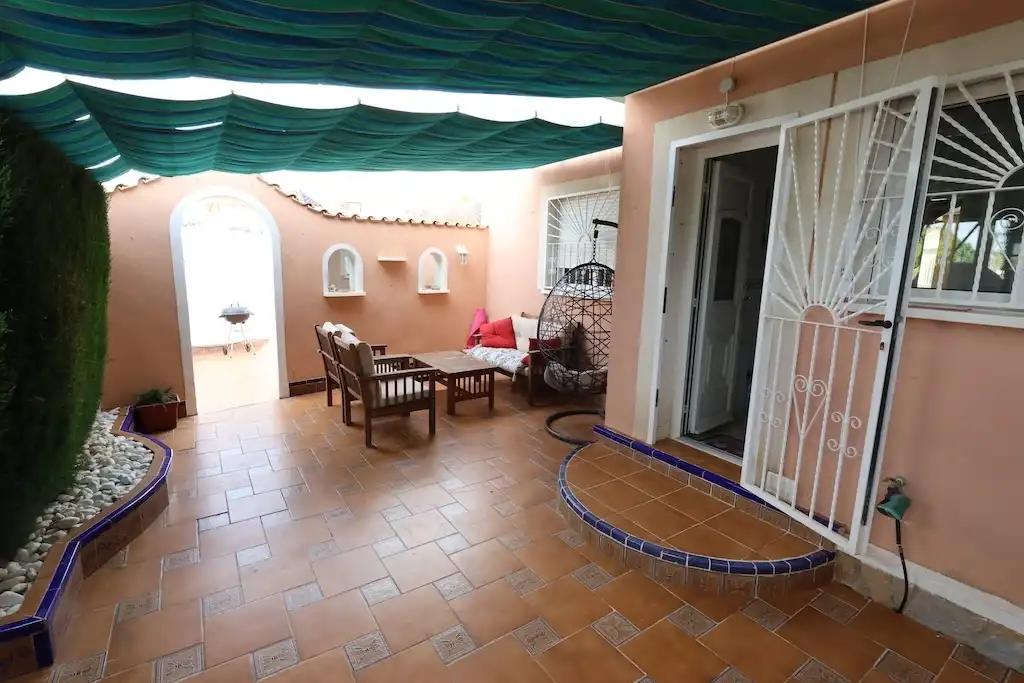 Terrassa de Casa o xalet en venda en Rojales amb Aire condicionat, Calefacció i Terrassa