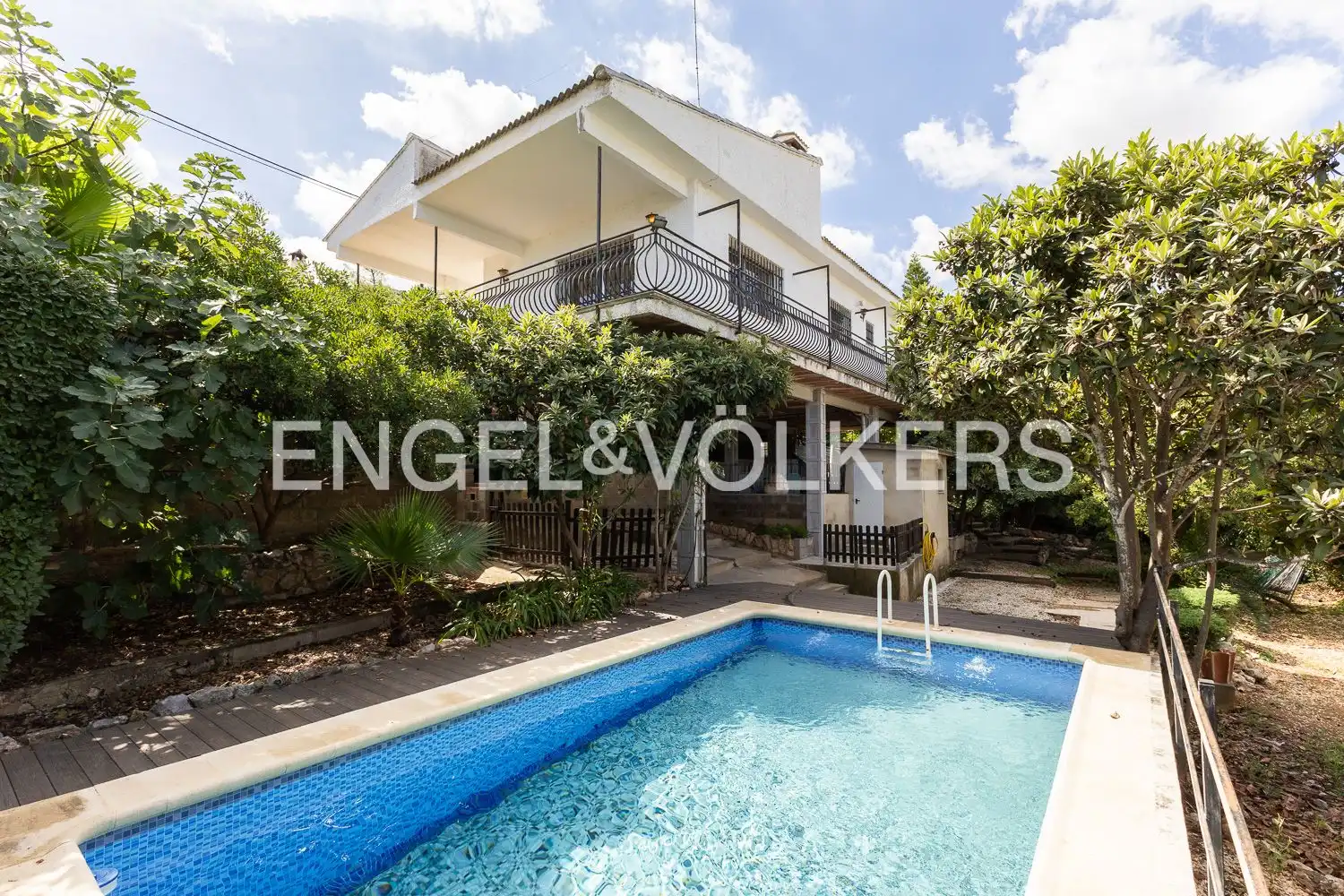 Maison avec piscine à vendre à Sierra Perenchiza - Cumbres de Calicanto - Sto Domingo