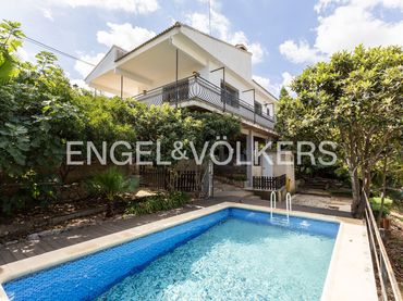 Maison avec piscine à vendre à Sierra Perenchiza - Cumbres de Calicanto - Sto Domingo