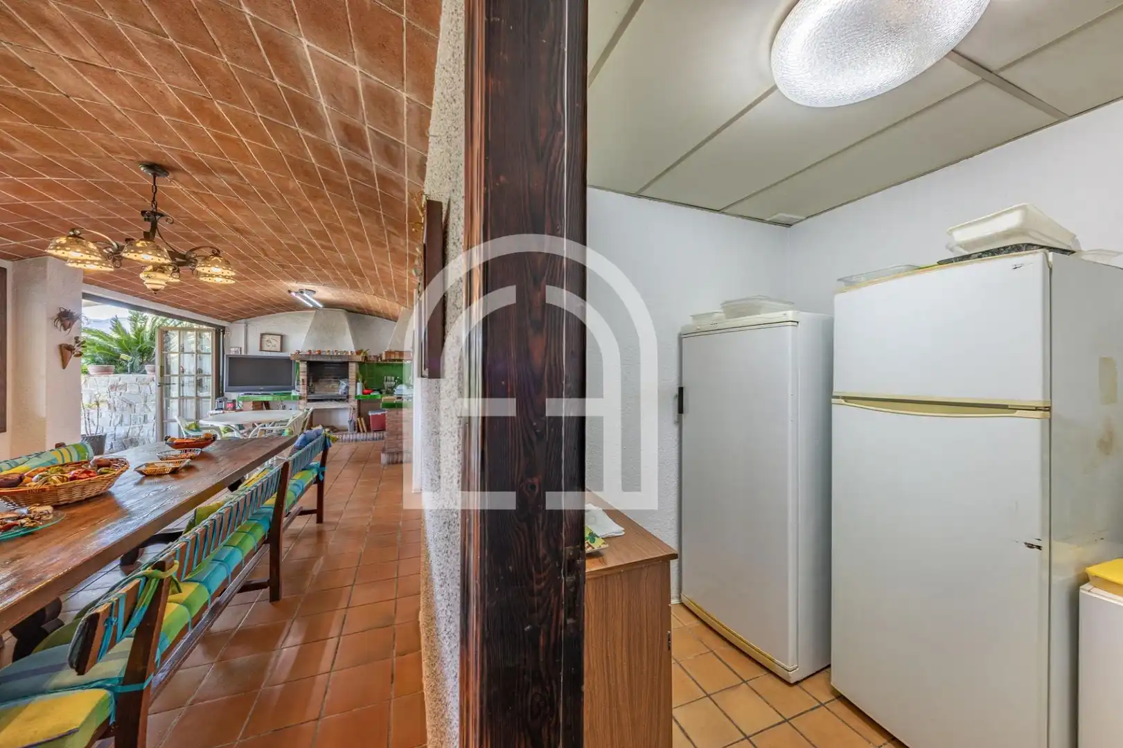 Casa o chalet en venta en Teià con Calefacción, Jardín privado y Terraza