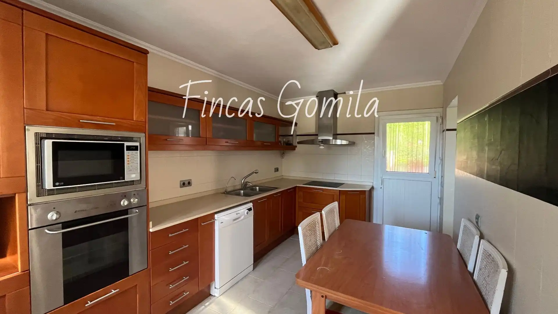 Kitchen of Houses for sale in Alaior  with Private garden